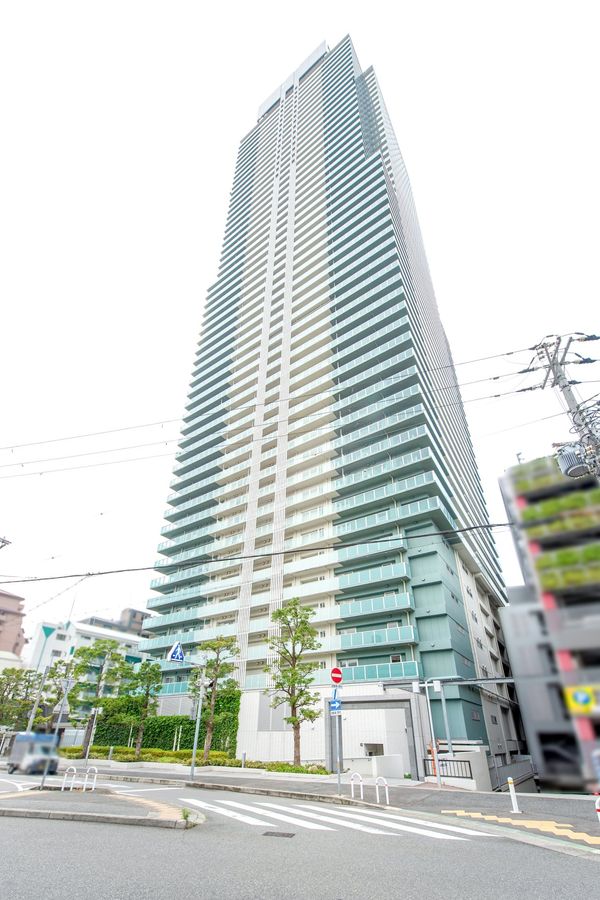 シティタワー神戸三宮 外観 外観