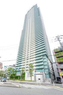 シティタワー神戸三宮 外観