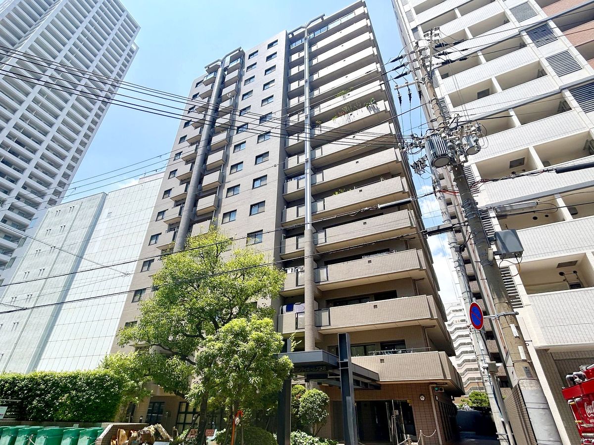 藤和シティホームズ三宮 外観 外観