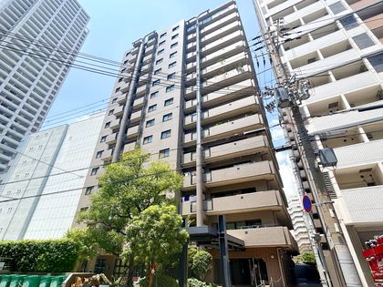 藤和シティホームズ三宮 外観