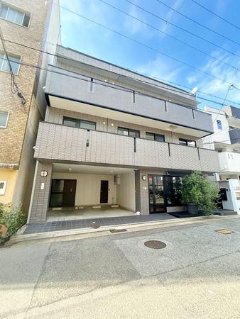 兵庫区水木通4丁目 戸建 外観