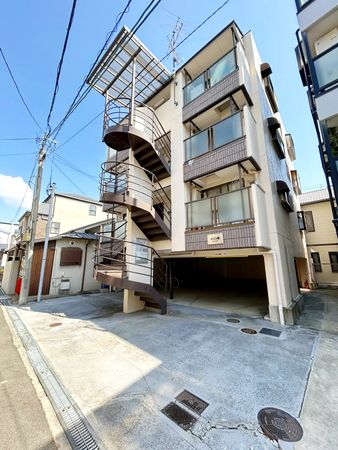 メゾン灘 外観 メゾン灘 外観