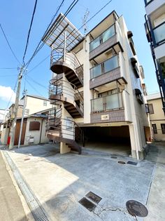 メゾン灘 外観