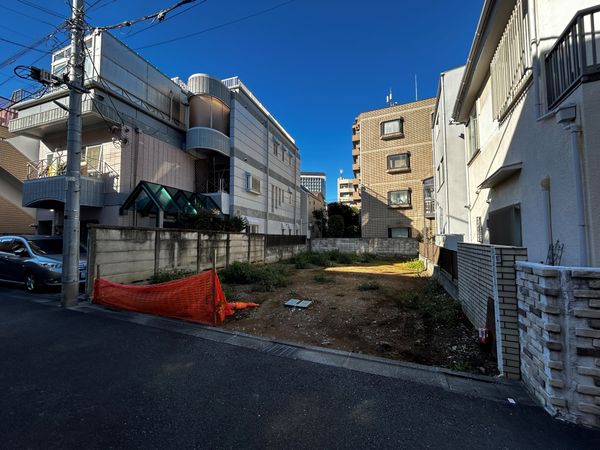 渋谷区広尾3丁目 土地 土地写真 渋谷区広尾3丁目 土地 土地写真