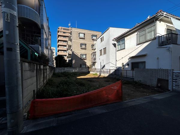 渋谷区広尾3丁目 土地 土地写真 渋谷区広尾3丁目 土地 土地写真