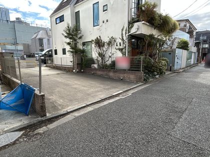 渋谷区神宮前3丁目 土地 土地写真