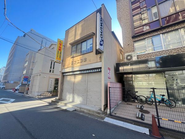 千代田区六番町借地権付土地 土地写真 千代田区六番町借地権付土地 土地写真