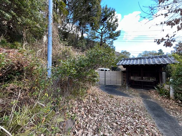 湯河原町宮上 土地 土地写真