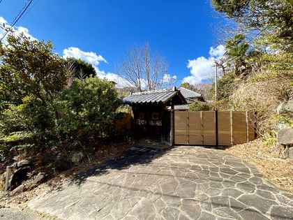 湯河原町宮上 土地 土地写真