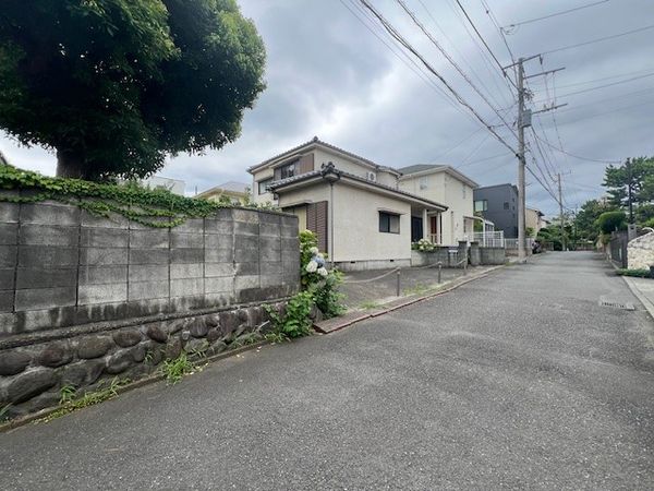 神奈川県藤沢市鵠沼松が岡1丁目 土地写真 神奈川県藤沢市鵠沼松が岡1丁目 土地写真