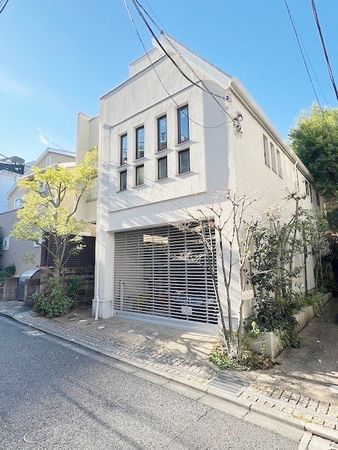 港区西麻布2丁目 戸建 外観 外観