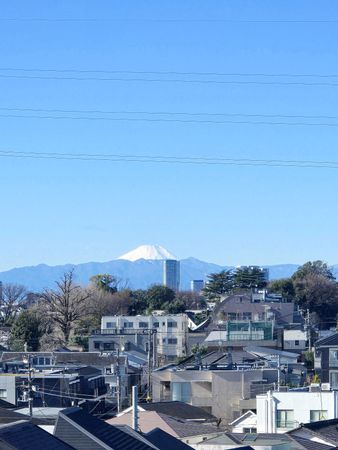 柿の木坂1丁目戸建て 眺望 柿の木坂1丁目戸建て 眺望