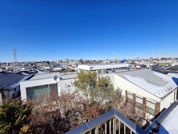 柿の木坂1丁目戸建て 眺望 柿の木坂1丁目戸建て 眺望