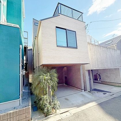 恵比寿3丁目 戸建 外観 恵比寿3丁目 戸建 外観