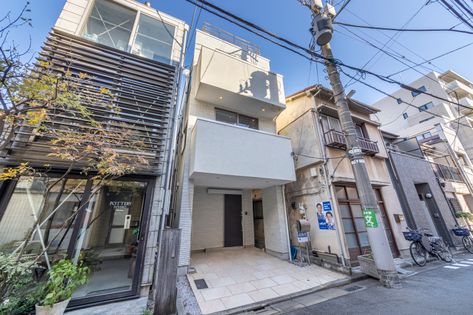 渋谷区恵比寿2丁目戸建 外観
