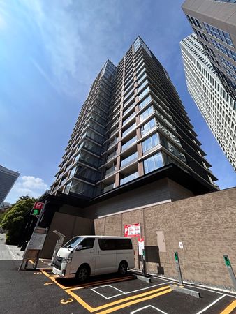 パークコート虎ノ門 外観 パークコート虎ノ門 外観
