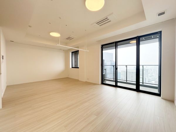 WORLD TOWER RESIDENCE リビング WORLD TOWER RESIDENCE リビング