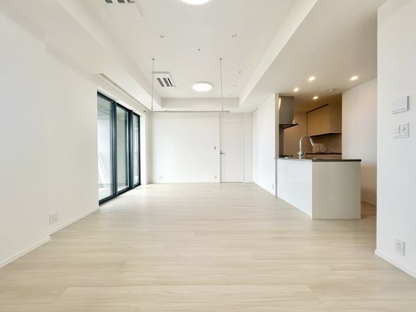 WORLD TOWER RESIDENCE リビング WORLD TOWER RESIDENCE リビング