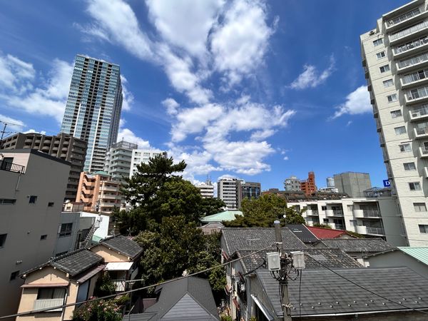 アトラス白金高輪 眺望 アトラス白金高輪 眺望