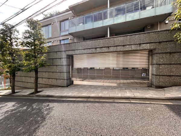 フォレセーヌ池田山公園 駐車場 フォレセーヌ池田山公園 駐車場