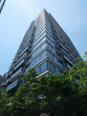 グランドヒルズ恵比寿 外観 グランドヒルズ恵比寿 外観