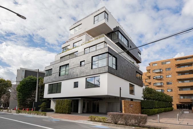 HILLPEAK TOKIWAMATSU 外観 HILLPEAK TOKIWAMATSU 外観
