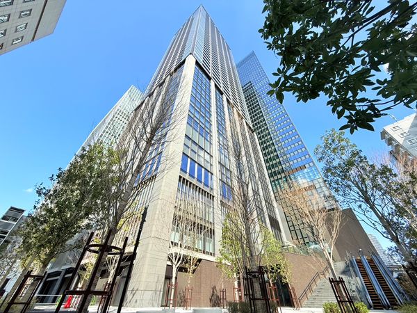 WORLD TOWER RESIDENCE 外観