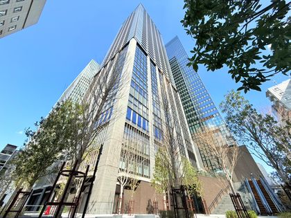 WORLD TOWER RESIDENCE 外観