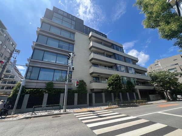 ザ・パークハウスグラン南青山四丁目 外観 ザ・パークハウスグラン南青山四丁目 外観
