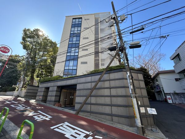 アトラス南麻布 外観
