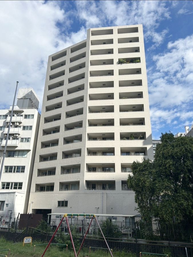 クオリア恵比寿パークフロント 外観 外観