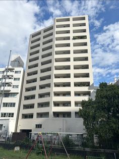 クオリア恵比寿パークフロント 外観