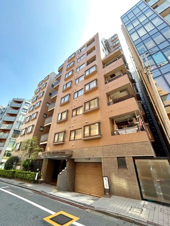 ウィン麻布十番ハラビル 外観 ウィン麻布十番ハラビル 外観