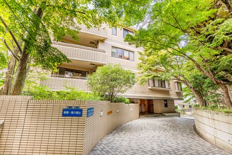 ヴィクトリアコート イースト棟 外観