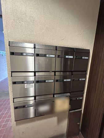 コート麻布 共有部分 コート麻布 共有部分