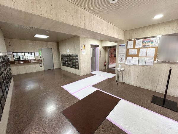 エントランス