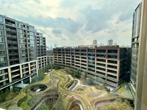 三田ガーデンヒルズ イーストヒル 眺望