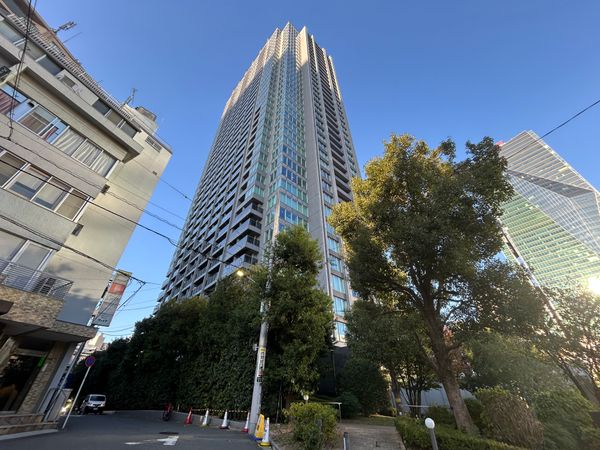 THE ROPPONGI TOKYO 外観