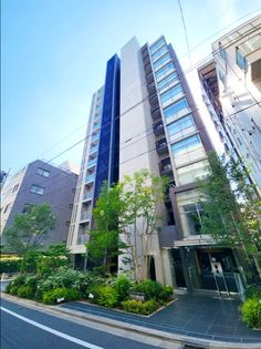 シティハウス南麻布一丁目 外観