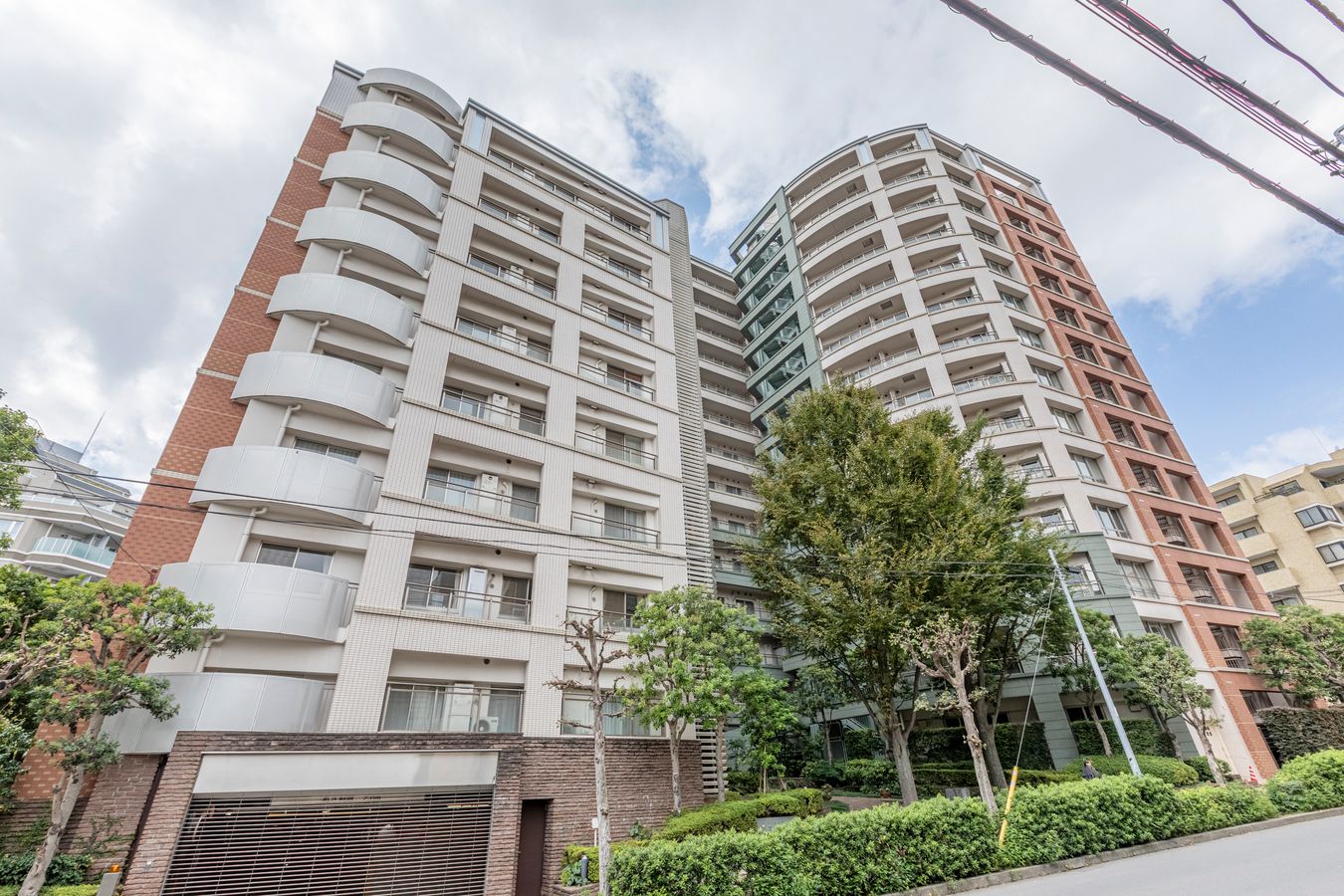 パークコート恵比寿ヒルトップレジデンス 外観 外観