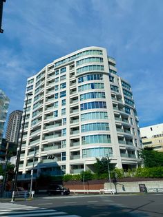 THE CONOE代官山 外観