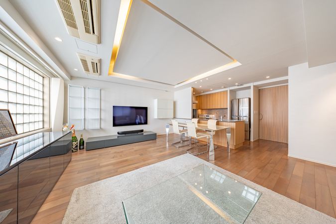 有栖川パークハウス リビング 有栖川パークハウス リビング