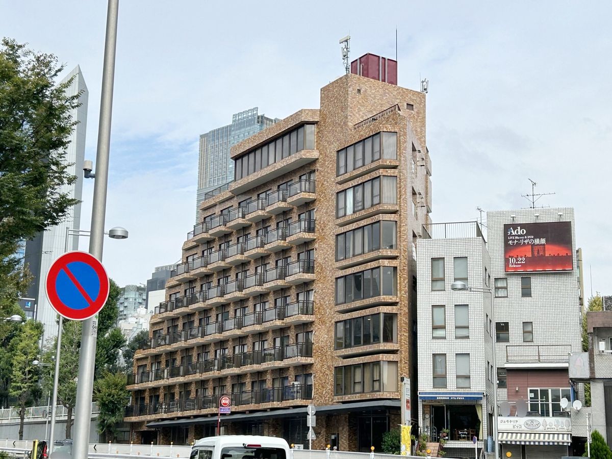 外観