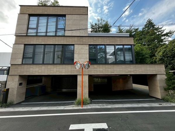 リジェ代々木上原テラス 外観