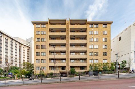 ホーマットキャピタル 外観