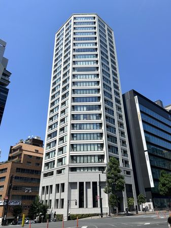 THE 千代田麹町 TOWER 外観 THE 千代田麹町 TOWER 外観