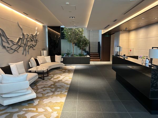 THE 千代田麹町 TOWER ロビー ロビー