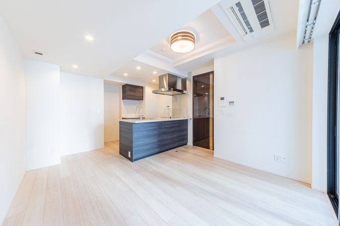 THE 千代田麹町 TOWER リビング THE 千代田麹町 TOWER リビング