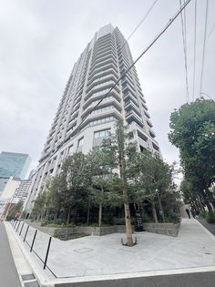 プラウドタワー渋谷 外観