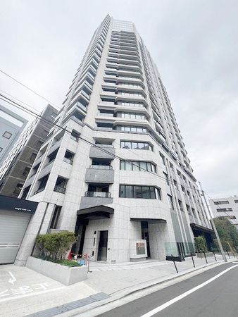 プラウドタワー渋谷 外観 プラウドタワー渋谷 外観